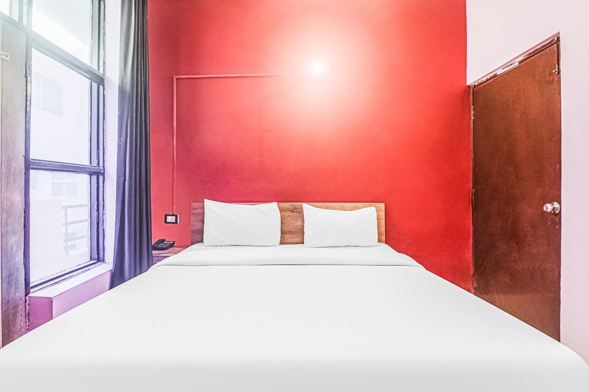 OYO 62899 Avni Residency Otel Gurgaon Dış mekan fotoğraf