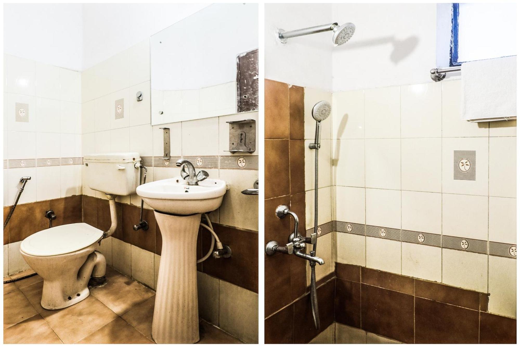 OYO 62899 Avni Residency Otel Gurgaon Dış mekan fotoğraf