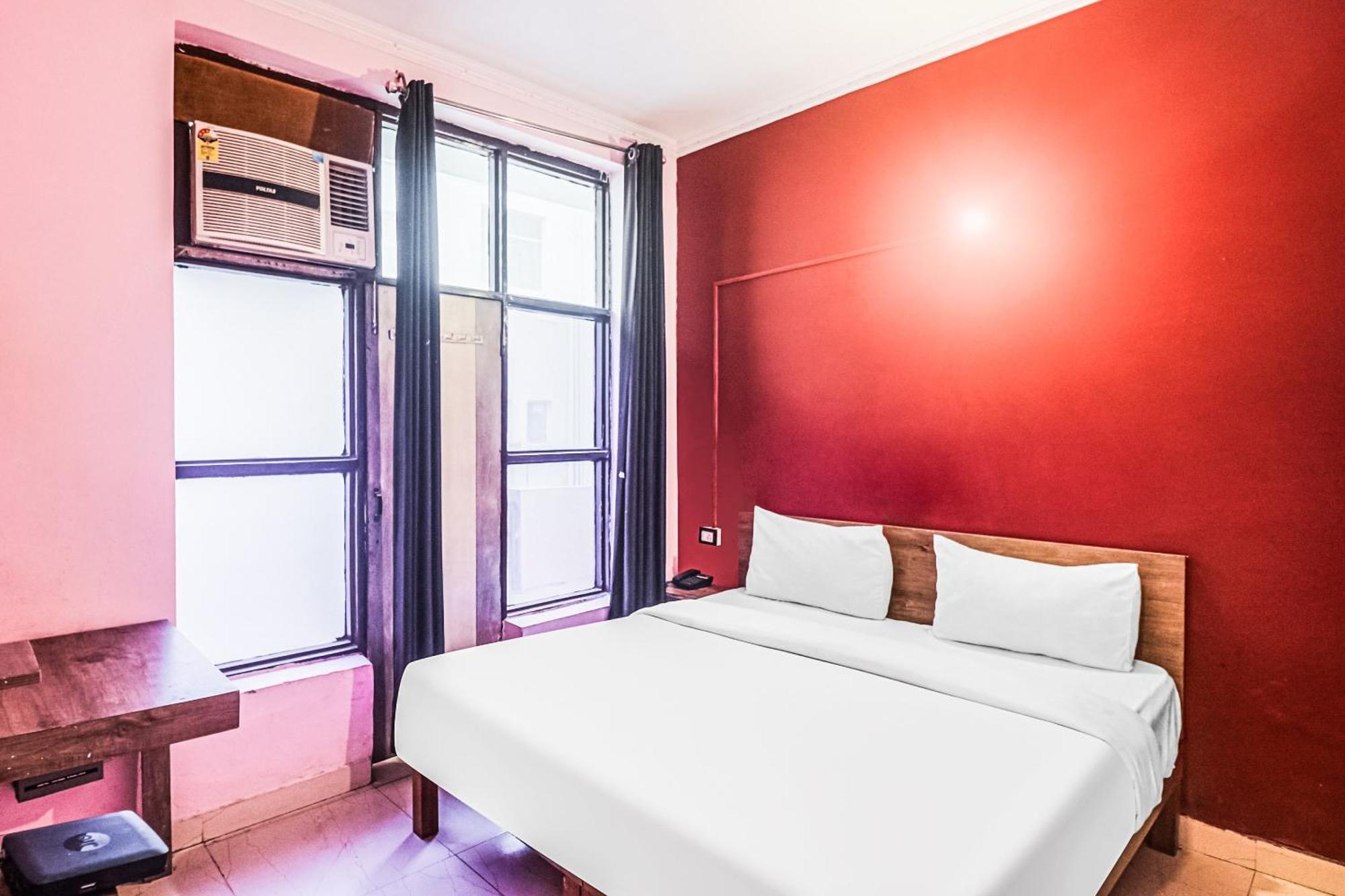 OYO 62899 Avni Residency Otel Gurgaon Dış mekan fotoğraf